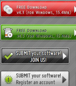 Thickness Of Html Button Vertical Menu Multicolumn Thickness Of Html Button