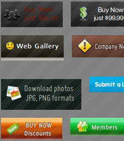 Html Button Style Rounded Corner Vertical Menu In Javascript Html Html Button Style Rounded Corner