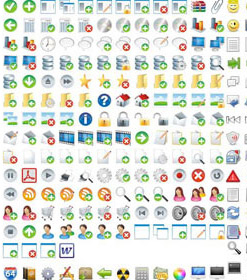 Pulldown Menü Website Buttons Buy