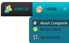 Ajax Drop Down Menu Two Level Web