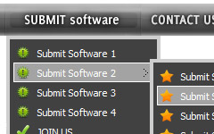 Feedback Button Psd feedback button psd Create Javascript Contextual Menu